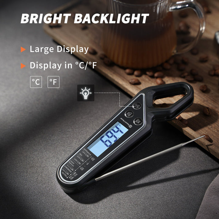 Digital Waterproof Food Thermometer