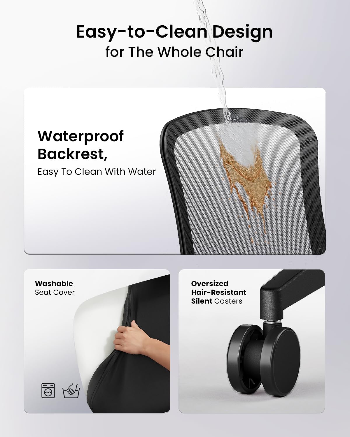 Flexer Pro Ergonomic Office Chair