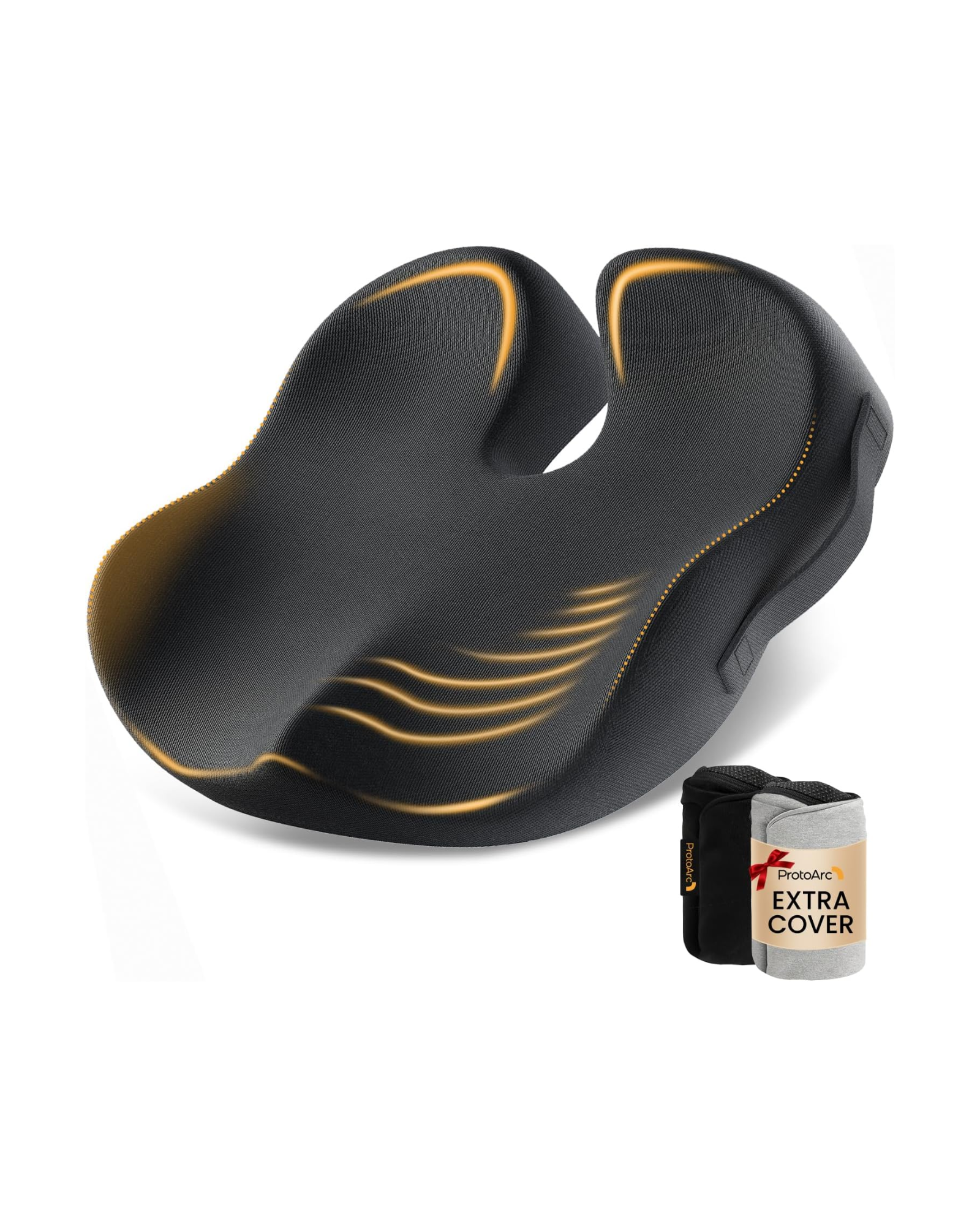 SC Butterfly XL Ergonomic Seat Cushion