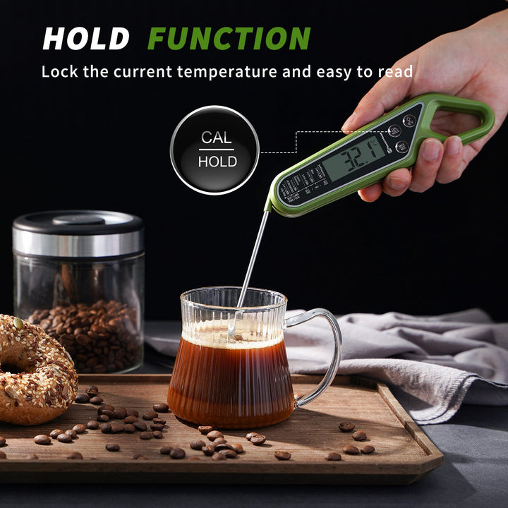 Digital Waterproof Food Thermometer