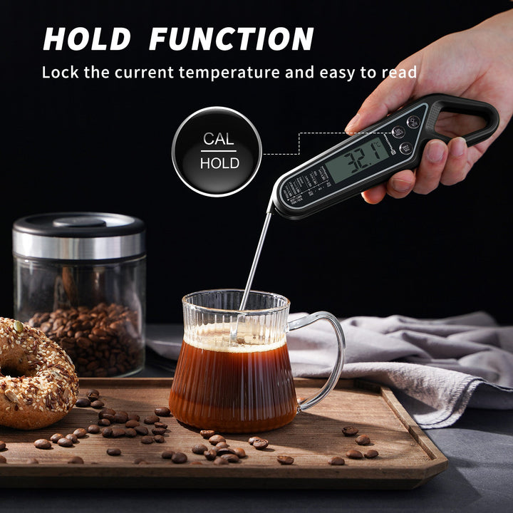 Digital Waterproof Food Thermometer