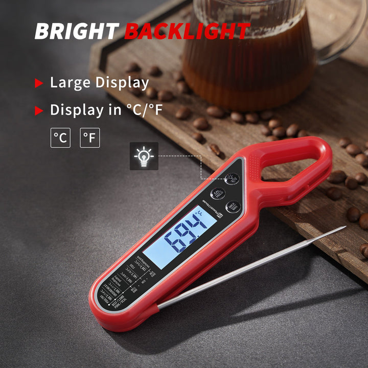 Digital Waterproof Food Thermometer
