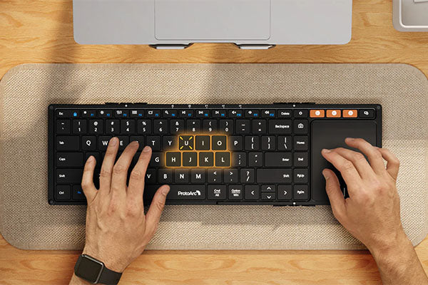 All-in-One Touchpad Work Bundle