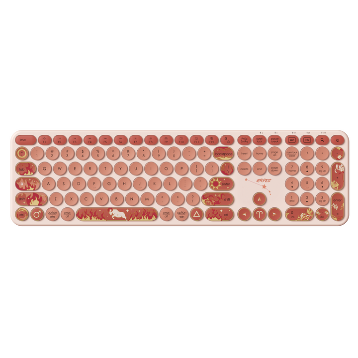 Zodiac Sign Astrology Keyboards