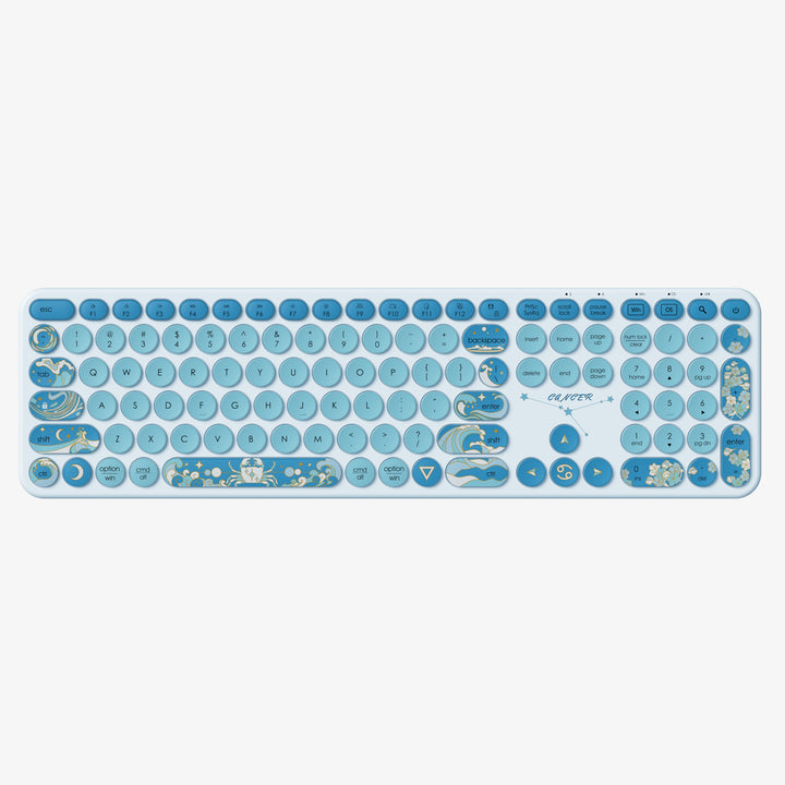 Zodiac Sign Astrology Keyboards