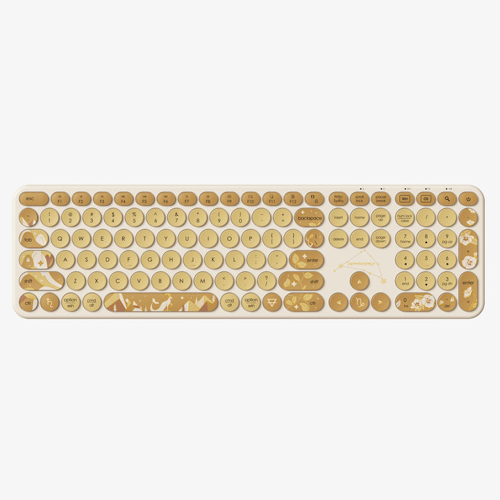 Zodiac Sign Astrology Keyboards