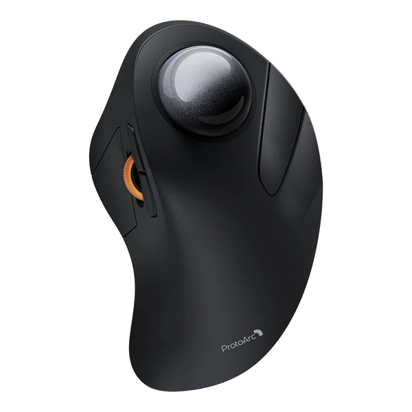 EM03 NL Ergonomic Trackball Mouse