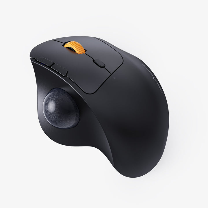 EM04 Ergonomic Bluetooth Trackball Mouse (Japan Version)
