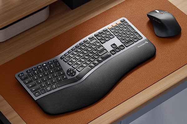 Full-Size Ergonomic Combo Bundle