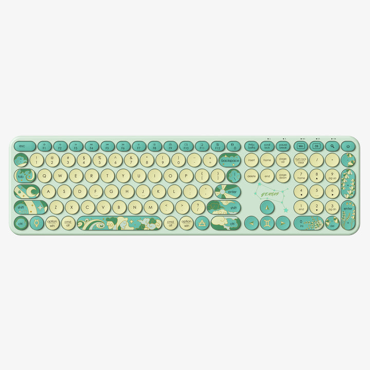 Zodiac Sign Astrology Keyboards