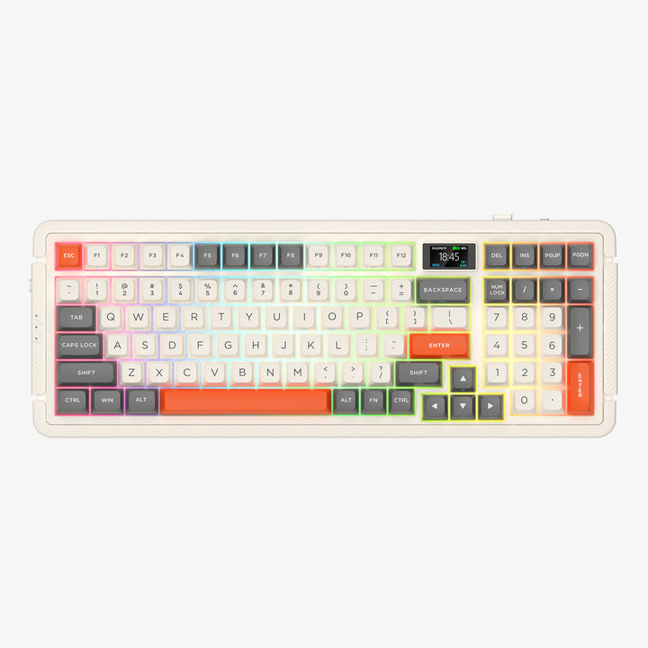 RoyalAxe L98 Mechanical Keyboard