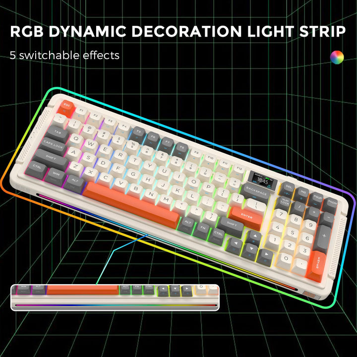 RoyalAxe L98 Mechanical Keyboard