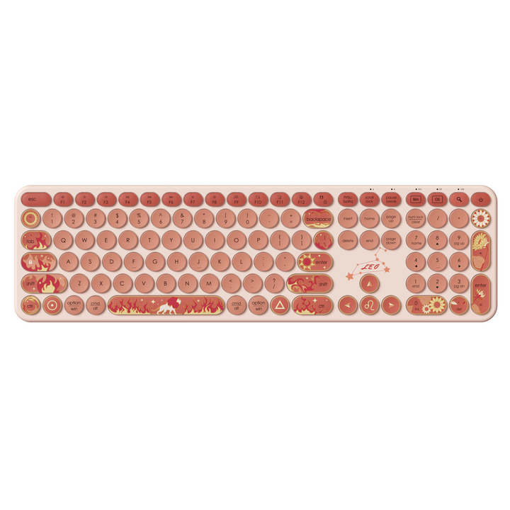 Zodiac Sign Astrology Keyboards