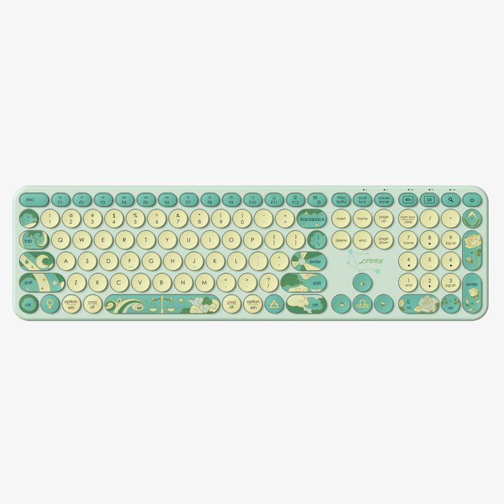 Zodiac Sign Astrology Keyboards