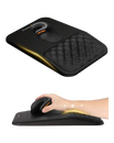MP50 Ergonomic Mouse Pad with Wrist Rest