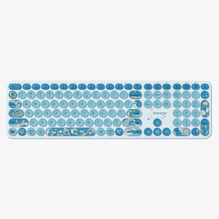Zodiac Sign Astrology Keyboards