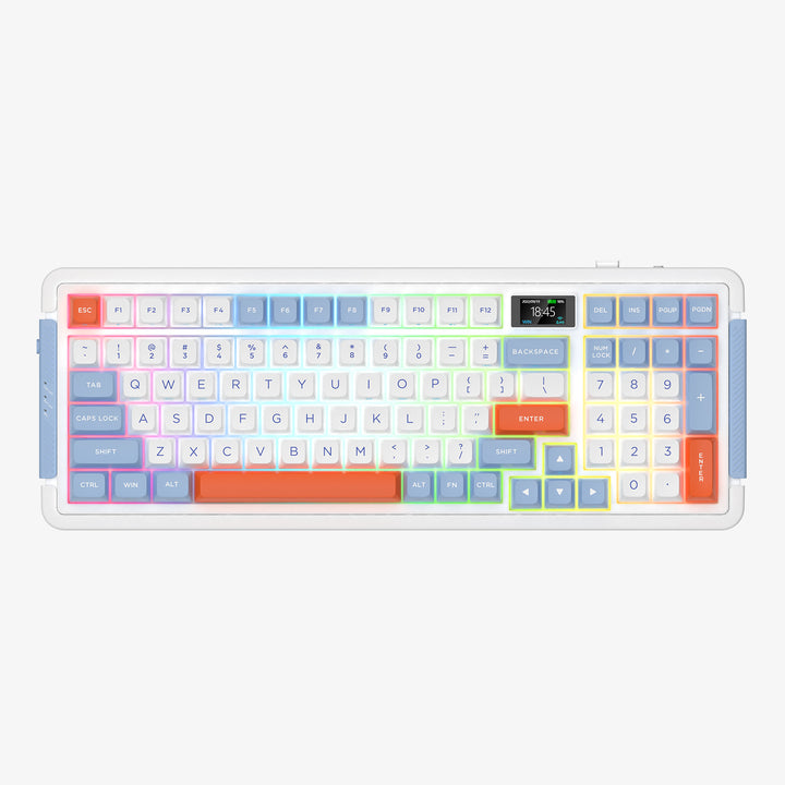 RoyalAxe L98 Mechanical Keyboard