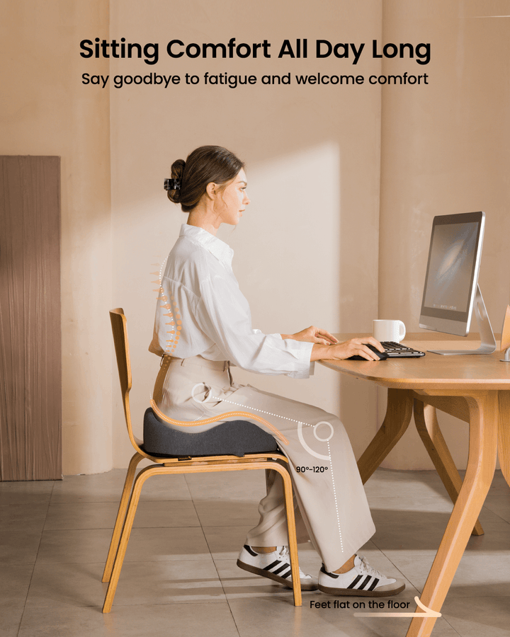 SC Butterfly Ergonomic Seat Cushion