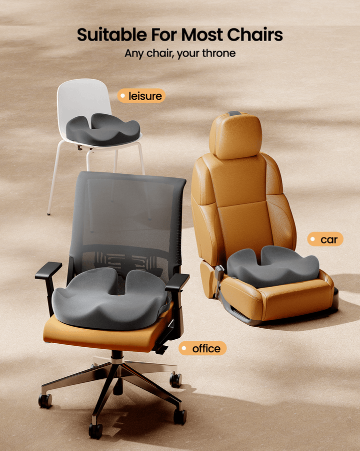 SC Butterfly Ergonomic Seat Cushion
