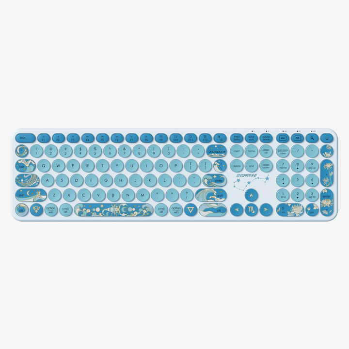 Zodiac Sign Astrology Keyboards