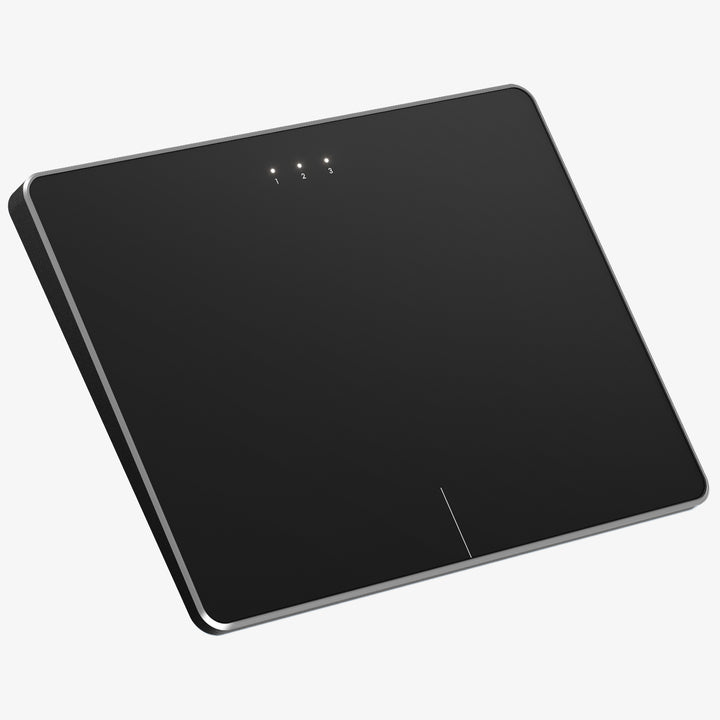 T1 Plus kabelloses Trackpad Touchpad-Maus für Windows