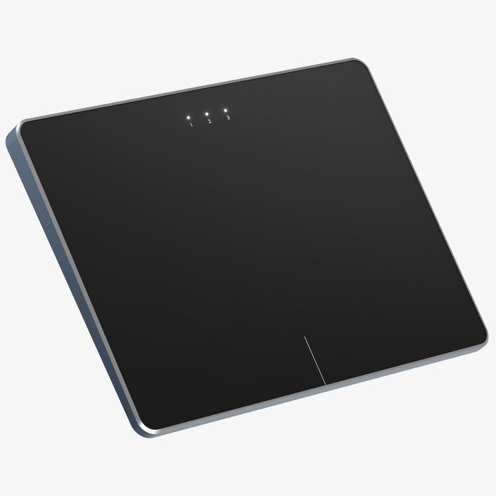 T1 Plus kabelloses Trackpad Touchpad-Maus für Windows