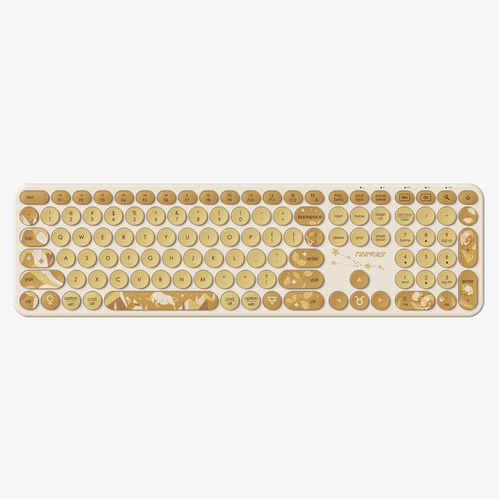 Zodiac Sign Astrology Keyboards