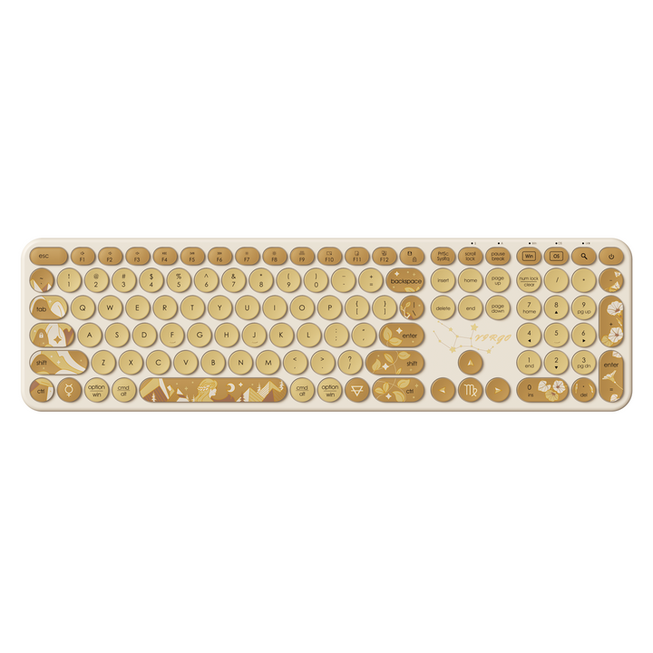 Zodiac Sign Astrology Keyboards