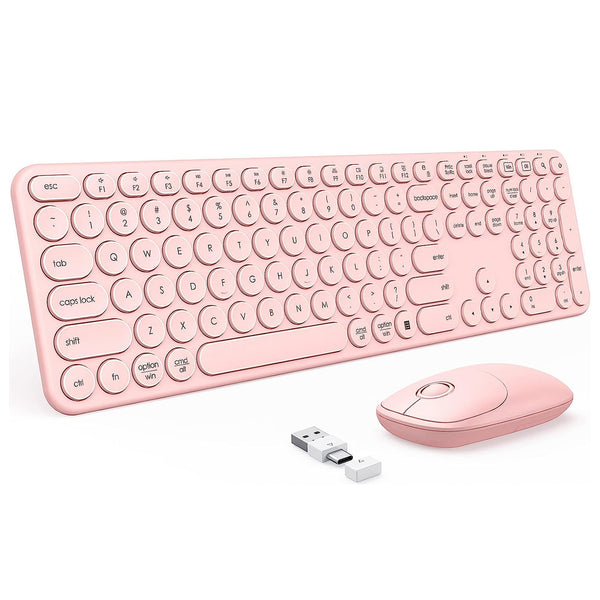 Seenda Wireless Keyboard Mouse Combo