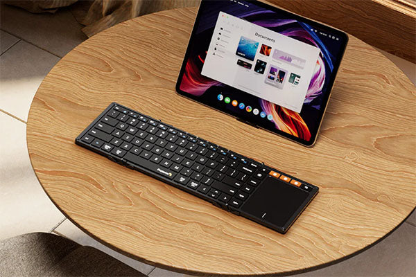 Wireless Keyboard & Touchpad Bundle