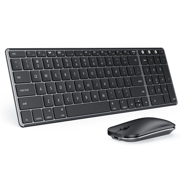 Seenda Bluetooth Keyboard Combo for Mac