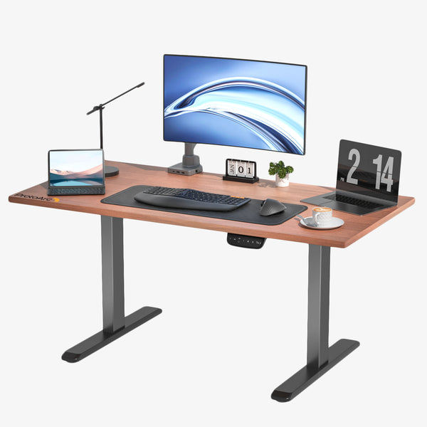 ComfortX Desk Height Adjustable Electric Standing Desk