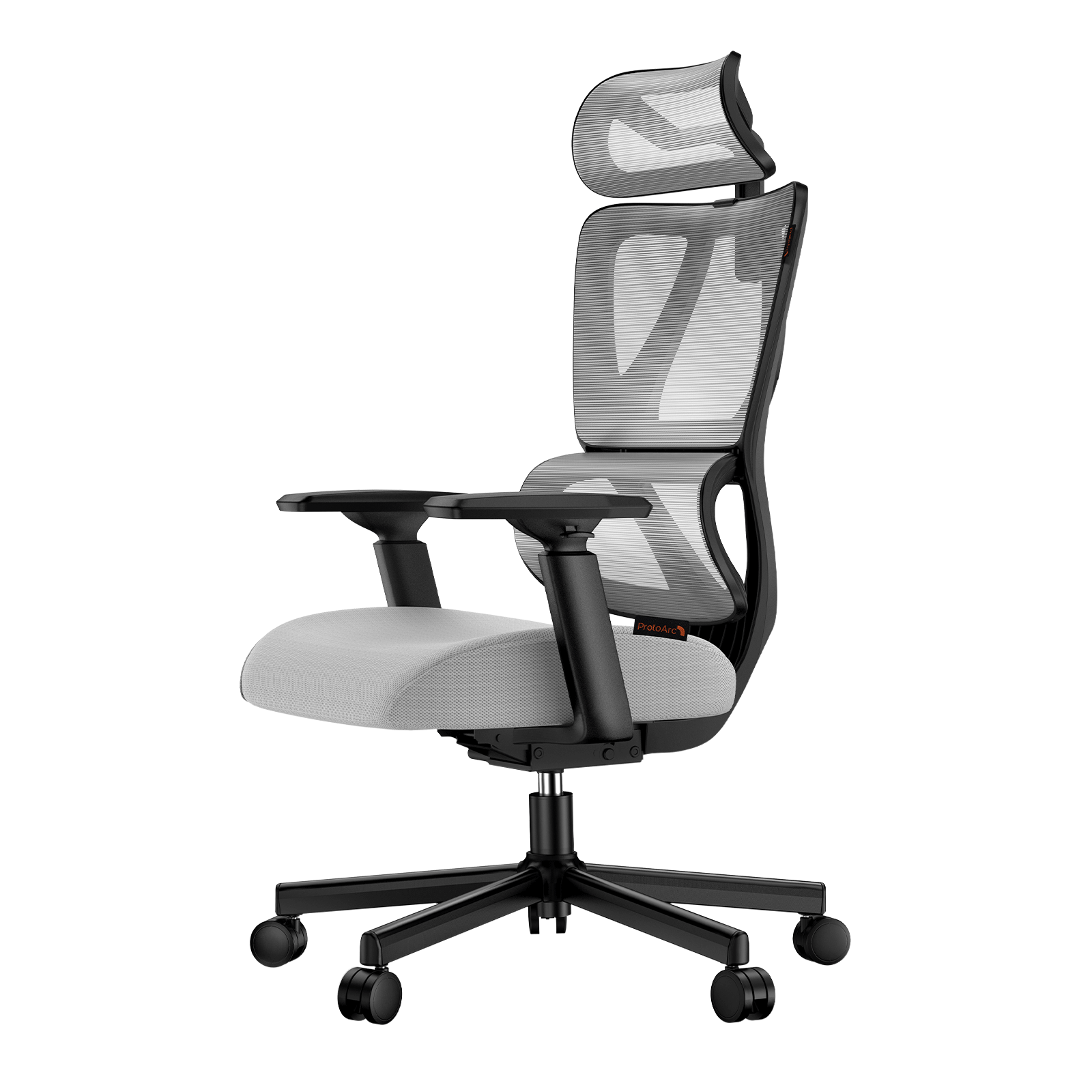 ProtoArc® EC100 Ergonomic Mesh Home Office Desk Chair with Lumbar Support