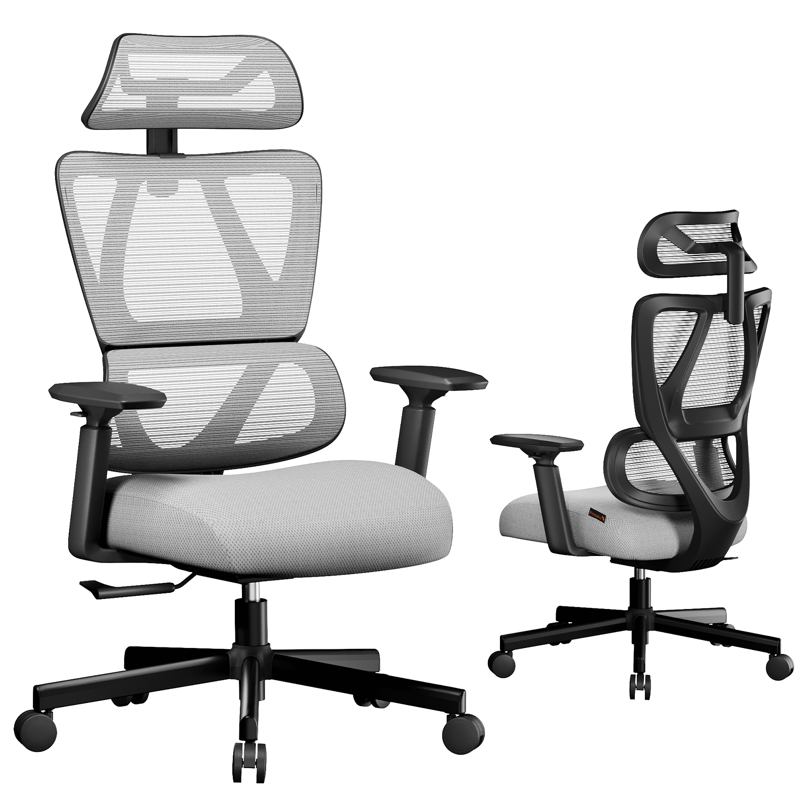EC100 | Ergonomic Mesh Office Chair – ProtoArc