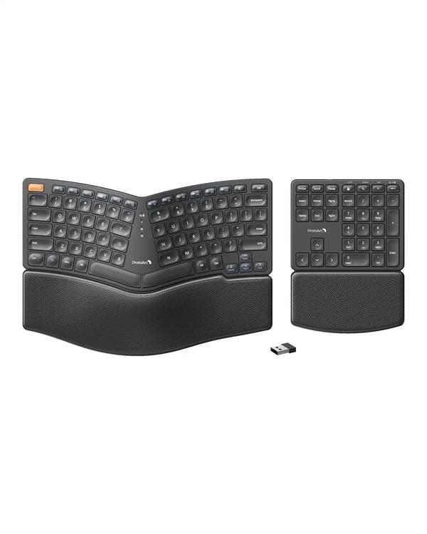 Ergonomic Keyboards - Split & Wireless - ProtoArc