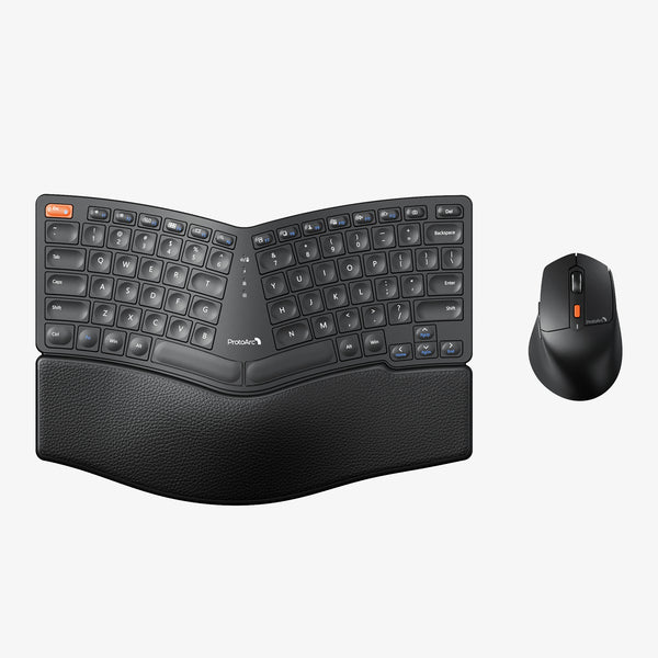 EKM04 A Ergonomic Keyboard Combo