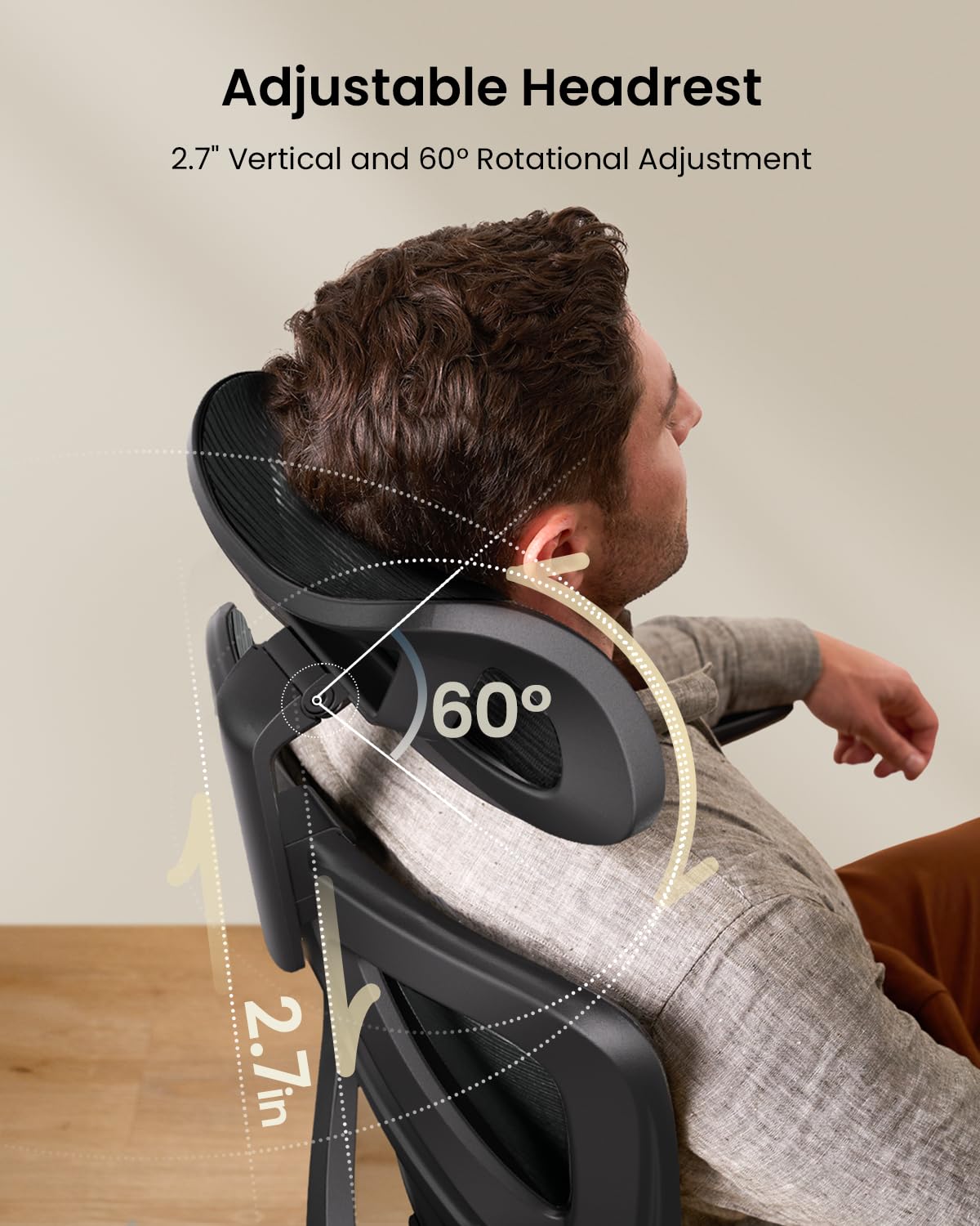 EC100 Ergonomic Office Chair
