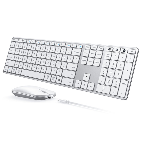 Seenda Bluetooth Keyboard and Mouse Combo