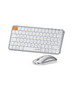 KM90-A Backlit Bluetooth Keyboard and Mouse for Mac