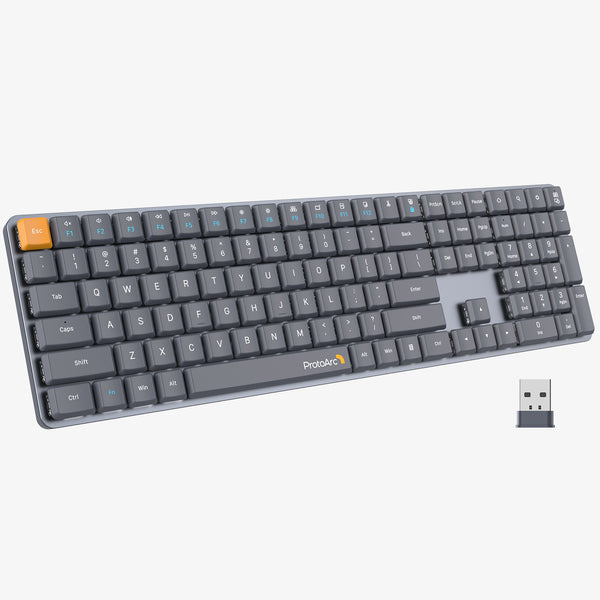MECH K200 Wireless Mechanical Keyboard