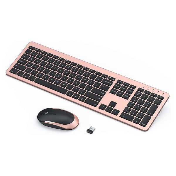 Seenda Rechargeable Keyboard Mouse Combo