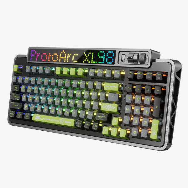 RoyalAxe XL98 Mechanical Keyboard