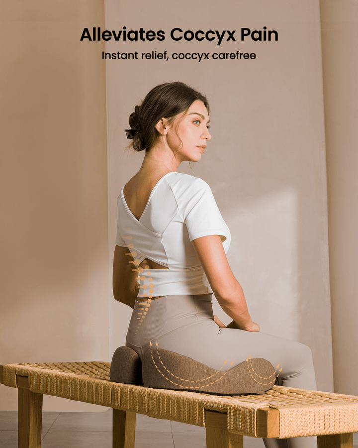 SC Butterfly Ergonomic Seat Cushion