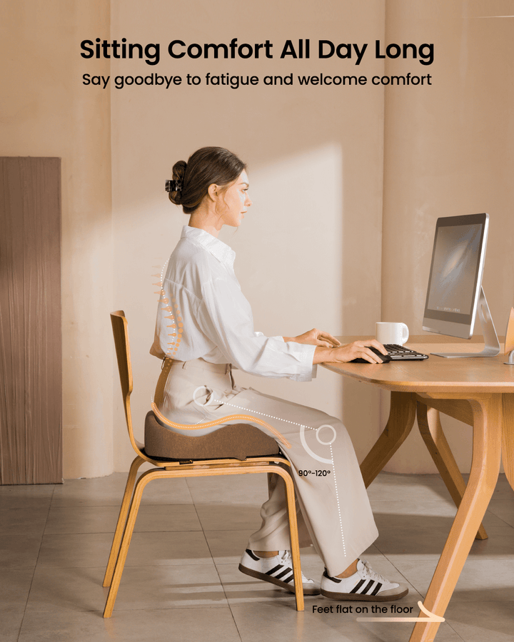 SC Butterfly Ergonomic Seat Cushion