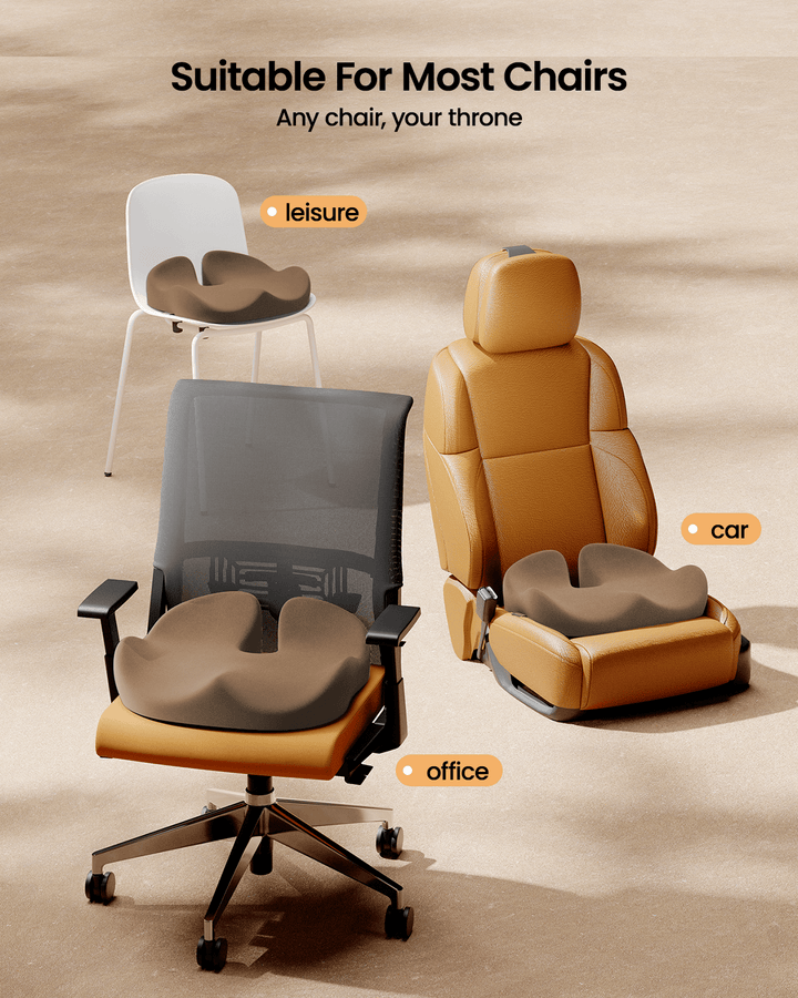 SC Butterfly Ergonomic Seat Cushion