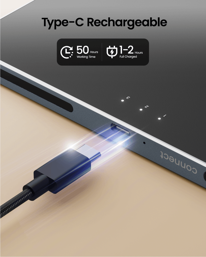 T1 Plus Wireless Trackpad Touchpad Mouse for Windows
