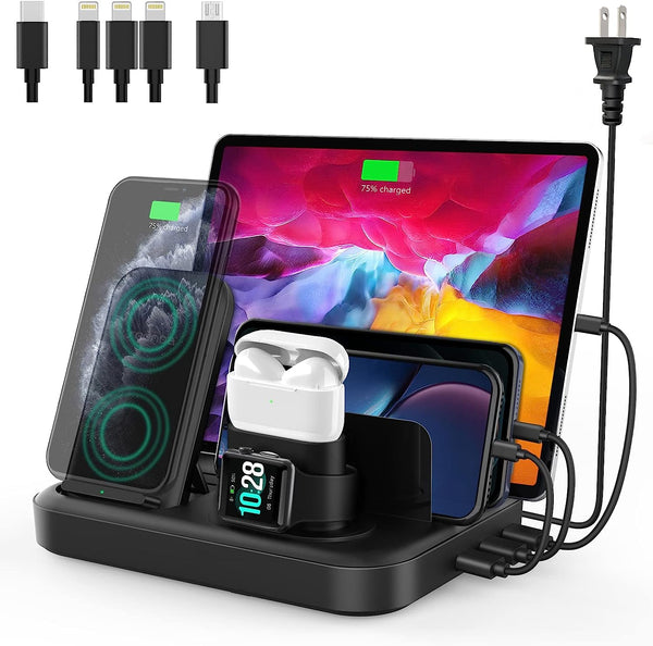 Seenda Wireless Charging Station