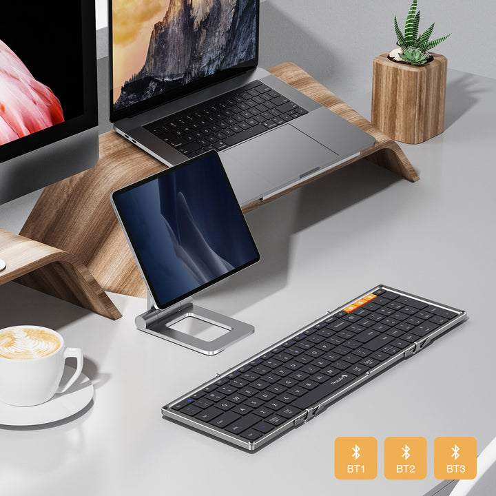 XK01 Foldable Bluetooth Keyboard