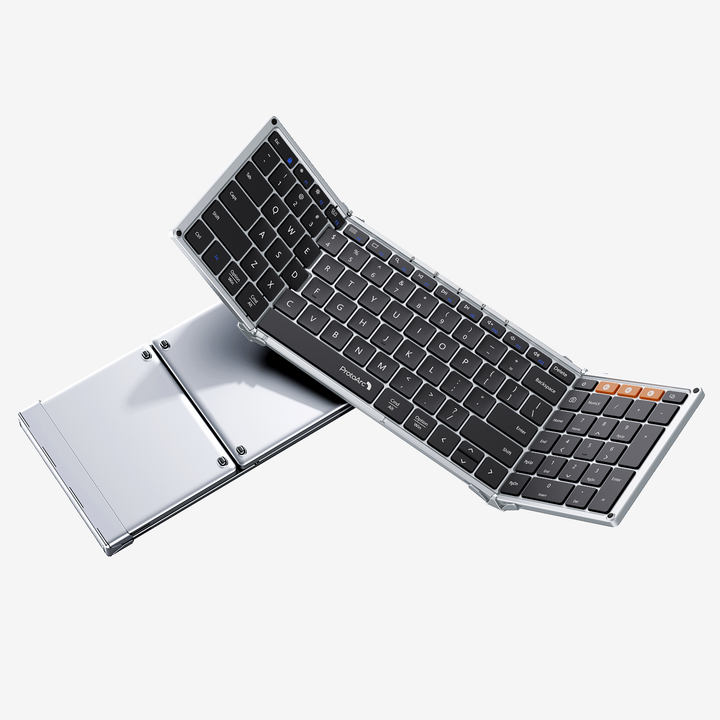 ProtoArc® XK01 Foldable Bluetooth Portable Travel Keyboard ProtoArc® XK01 Foldable Bluetooth Portable Travel Keyboard