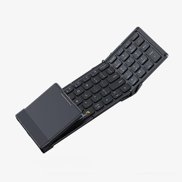 XK01 Mini Foldable Bluetooth Keyboard